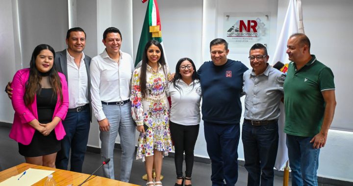 OTORGA CABILDO LICENCIA AL ALCALDE ARMANDO NAVARRETE LÓPEZ PARA SEPARARSE DE SU CARGO
