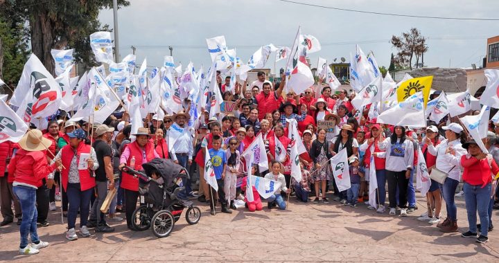 MEXICALTZINGO CONOCE EL TRABAJO DE ENRIQUE VARGAS DEL VILLAR