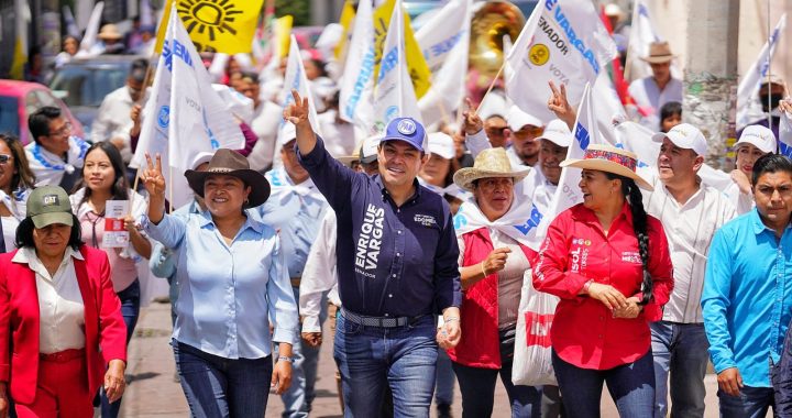 EN LUGAR DE PEDIR EL VOTO, MORENA DEBE PEDIR PERDÓN