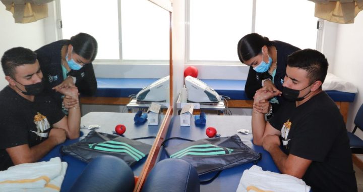 BRINDA HUIXQUILUCAN SERVICIOS DE SALUD A PERSONAS CON DISCAPACIDAD