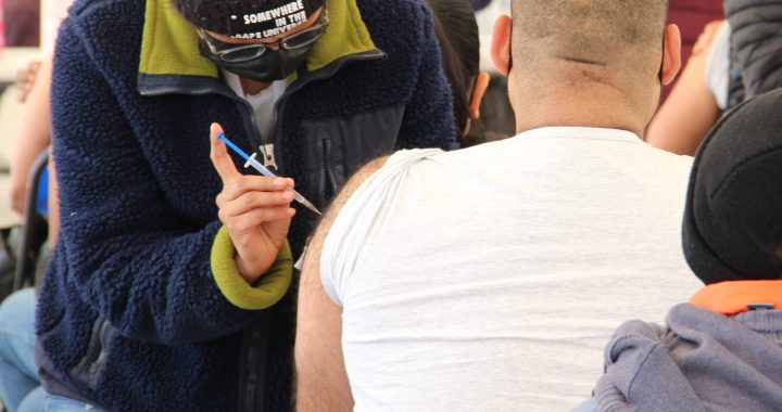 REALIZARÁ HUIXQUILUCAN JORNADAS DE VACUNACIÓN CONTRA COVID-19