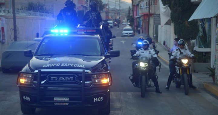CULMINA CON ÉXITO Y SALDO BLANCO “OPERATIVO VACACIONES SEGURAS 2024” EN HUIXQUILUCAN