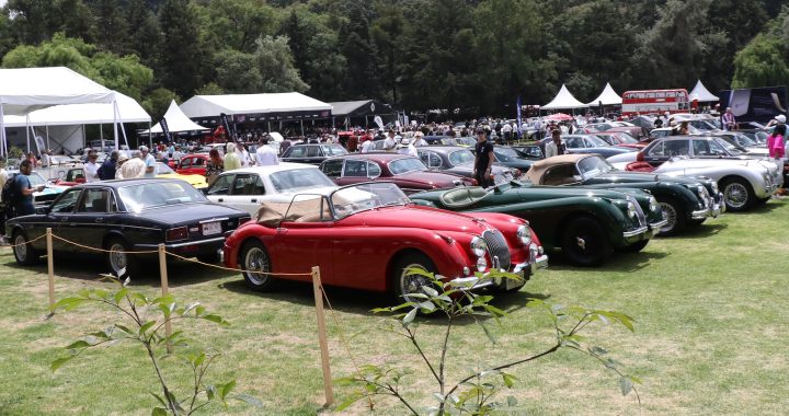 INVITA HUIXQUILUCAN AL XXXVI GRAN CONCURSO INTERNACIONAL DE ELEGANCIA