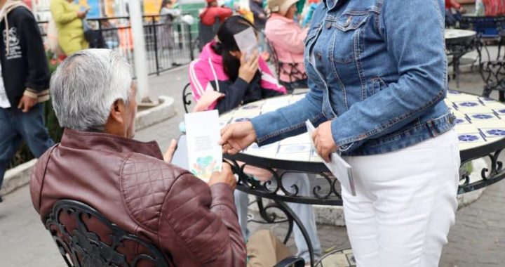 ACERCA HUIXQUILUCAN CAMPAÑAS DE PROMOCIÓN DE LOS DERECHOS HUMANOS A LA POBLACIÓN