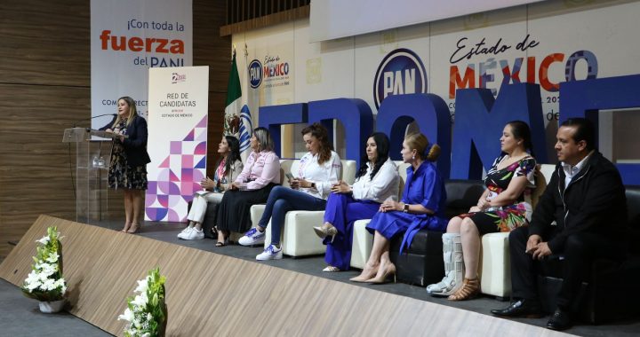 IEEM PRESENTA LA RED DE CANDIDATAS Y RED DE MUJERES ELECTAS A MILITANTES DE PARTIDOS POLÍTICOS
