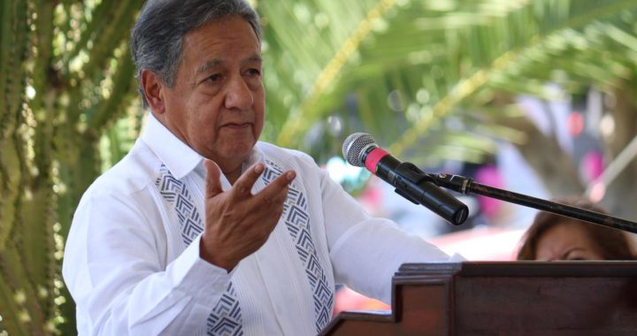 CANDIDATURAS EN EDOMEX SON DECIDIDAS POR MORENA, NO POR PERSONA ALGUNA: HIGINIO MARTÍNEZ