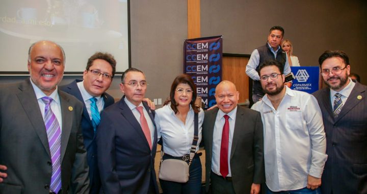 CON CLAUDIA SHEINBAUM MANTENDREMOS UN CRECIMIENTO SOSTENIDO, Y DE PLENA INTERLOCUCIÓN CON EL SECTOR EMPRESARIAL: RACIEL PÉREZ CRUZ