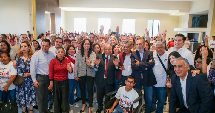 RACIEL PÉREZ CRUZ APUESTA POR UN GOBIERNO DIGITAL; TECNOLOGÍA Y HERRAMIENTAS DIGITALES AYUDARÁN A COMBATIR LA CORRUPCIÓN