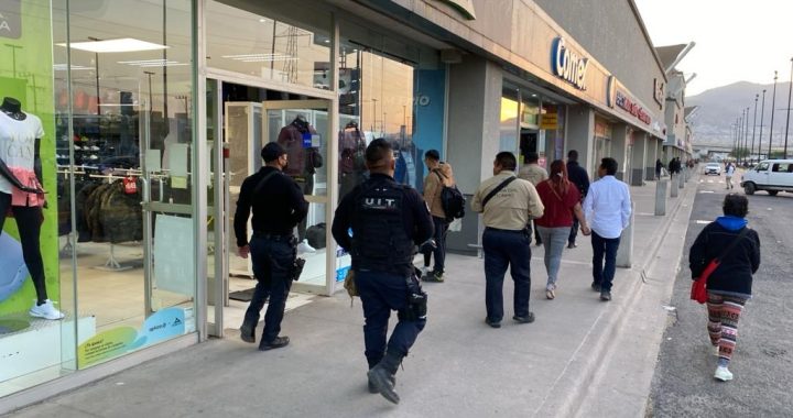 Vigilará la Guardia Civil de Tecámac Actividad Comercial por el Día de las Madres