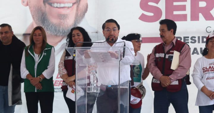 Protegeremos los predios municipales frente a invasores: Daniel Serrano