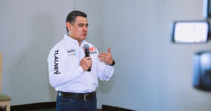 TONY RODRÍGUEZ EXIGE JUSTICIA Y ABSOLUTA CLARIDAD EN EL HOMICIDIO DE SU EX COLABORADOR, AL TIEMPO QUE CONDENÓ SE POLITICE TAN LAMENTABLE SUCESO
