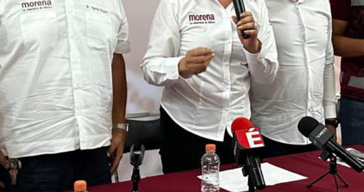 TECAMAC SEGUIRA SIENDO UNA CUIDAD MAS SEGURA : ROSI WONG
