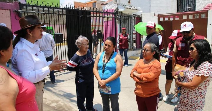 DE ESPANTO, CÓMO VIVEN LOS VECINOS DE RANCHO SAN BLAS, EN CUAUTITLÁN