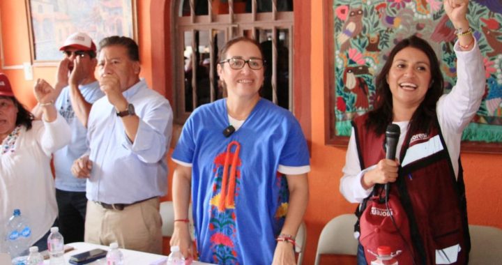 Campaña Permanente de Escrituración para Ecatepec anuncia Azucena Cisneros