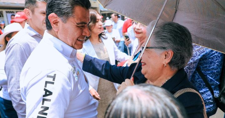 TONY RODRÍGUEZ LLEVÓ PROGRAMA “SALUD Y EDUCACIÓN DE 10” A ESCUELAS DE TLALNEPANTLA PARA EVALUAR LA SALUD DE LOS ESTUDIANTES
