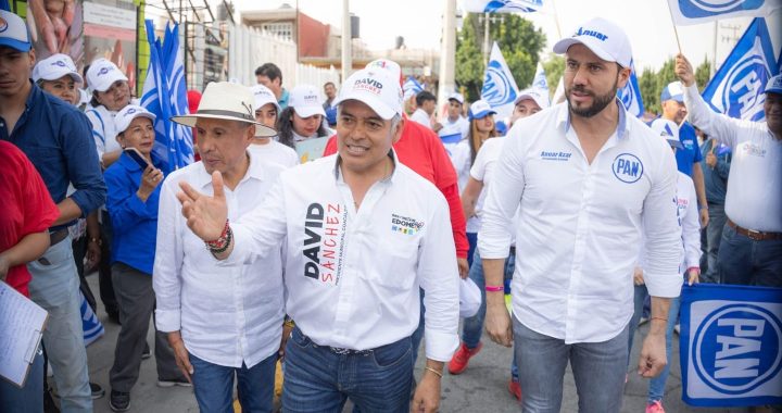 FELICITA DAVID SÁNCHEZ A LAS MAMÁS DE COACALCO