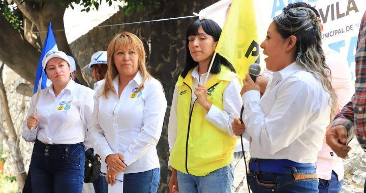 NICOLÁS ROMERO QUIERE VIVIR TRANQUILO: ÁNGELES DÁVILA*