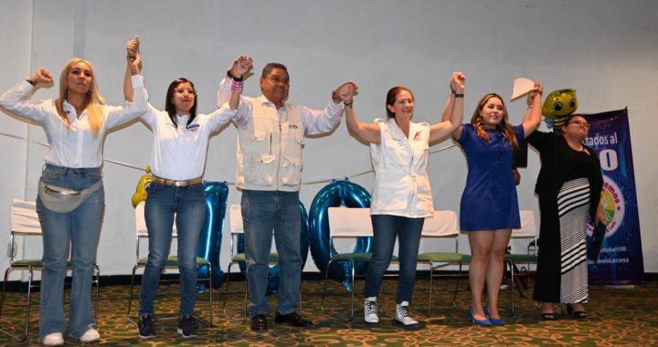 INDUSTRIALES DE LA MASA Y LA TORTILLA DE NAUCALPAN RESPALDAN A LA CANDIDATA ANGÉLICA MOYA