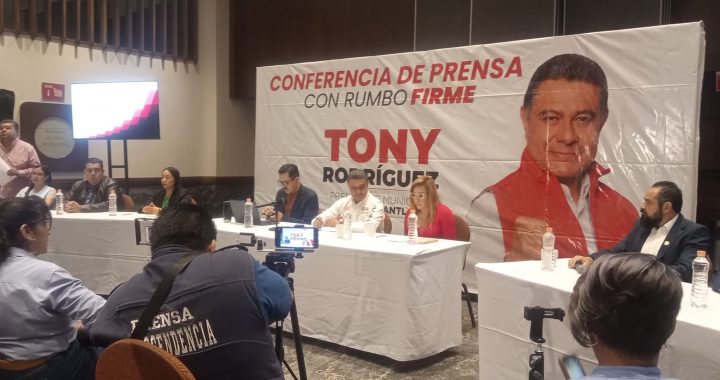 TONY RODRÍGUEZ ATENDERÁ PROBLEMAS DE SALUD MENTAL CON CLÍNICA DE LAS EMOCIONES PARA BENEFICIAR A CIUDADANOS DE TLALNEPANTLA