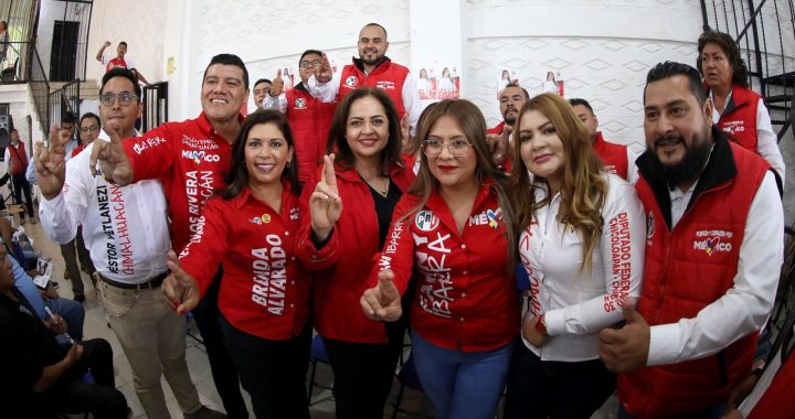 HAY HARTAZGO SOCIAL EN EL PAÍS POR EL MAL GOBIERNO: ANA LILIA HERRERA