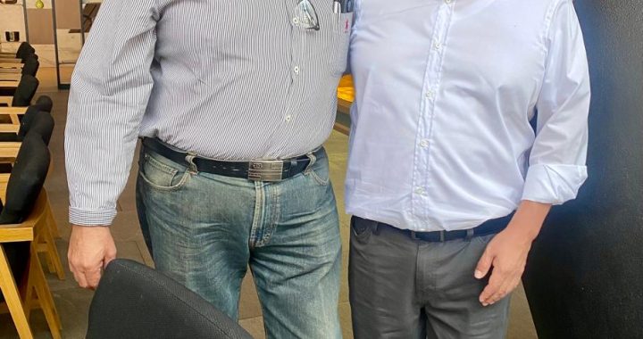 ADHESIÓN DE SERGIO GONZÁLEZ, EXPRESIDENTE DEL PAN EN TLALNEPANTLA.