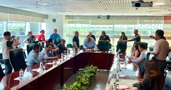 RECIBE IEEM DOCUMENTACIÓN ELECTORAL PARA VOTO ANTICIPADO