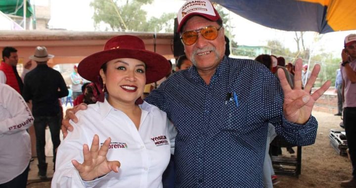 PROPONE YOSELIN MENDOZA PROGRAMA DE OBRAS CON PARTICIPACIÓN DIRECTA DE LA CIUDADANÍA