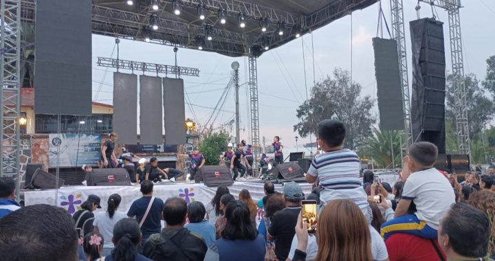 La Feria Regional de Tecámac, foro del talento artístico y cultural del municipio