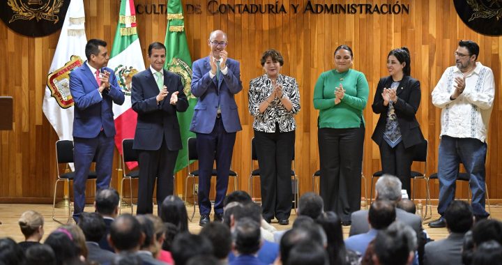 Gobernadora Delfina Gómez Álvarez impulsa acciones para garantizar el acceso al agua en el Estado de México