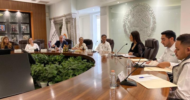 *INSTALA GOBIERNO DE ATIZAPÁN DE ZARAGOZA CONSEJO CONSULTIVO DE TURISMO SOSTENIBLE Y DESARROLLO ARTESANAL.