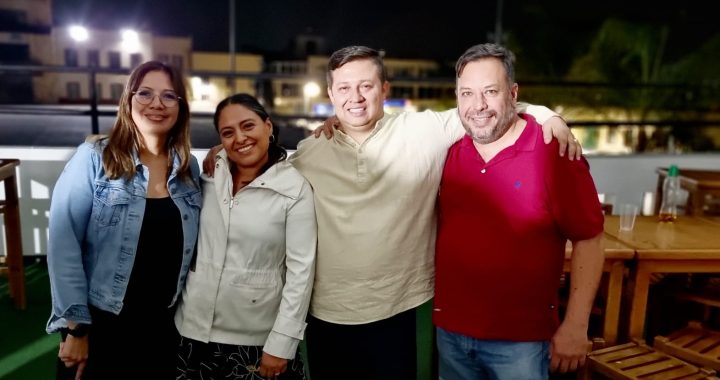 ARMANDO NAVARRETE, EL CANDIDATO MÁS VOTADO