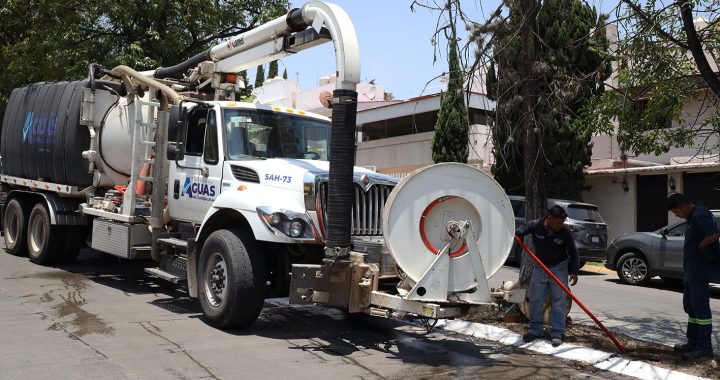 REALIZA HUIXQUILUCAN PROGRAMA ANUAL DE DESAZOLVE PARA PREVENIR AFECTACIONES POR LLUVIAS