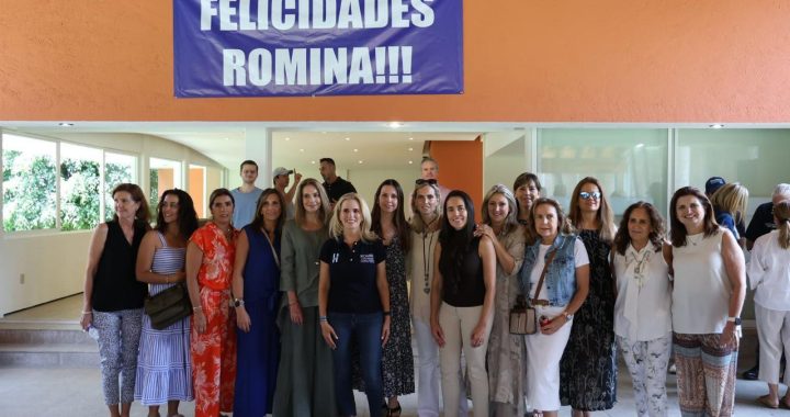 ROMINA CONTRERAS CONTINÚA SIENDO LA ALCALDESA MEJOR CALIFICADA DEL EDOMEX