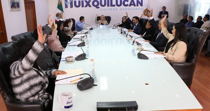 CELEBRA HUIXQUILUCAN CABILDO ABIERTO PARA ESCUCHAR LAS PROPUESTAS E IDEAS DE LA CIUDADANÍA