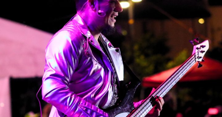 LA FERIA PATRONAL SAN PEDRO AZCAPOTZALTONGO  SE ENGALANÓ CON LAS MEJORES BANDAS DE ROCK URBANO