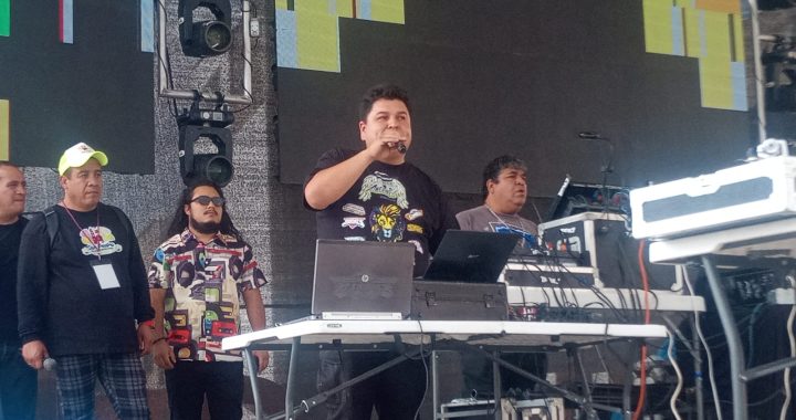 TRADICIÓN SONIDERA DE NICOLÁS ROMERO PUSO A BAILAR A MILES DE PERSONAS EN LA FERIA PATRONAL SAN PEDRO