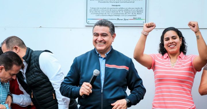 MISIÓN CUMPLIDA EN TLALNEPANTLA, MÁS DE 1 MILLÓN DE M2 PAVIMENTADOS, LO QUE PERMITE FORTALECER AL MUNICIPIO CON INFRAESTRUCTURA VIAL, EJERCIENDO UNA INVERSIÓN DE 700 MILLONES DE PESOS
