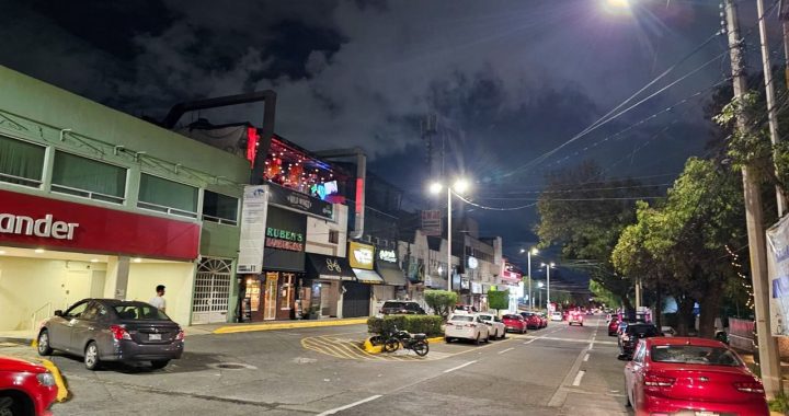 REORDENAMIENTO EN ZONA AZUL DE SATÉLITE BRINDA MAYOR SEGURIDAD, MOVILIDAD E INCLUSIÓN