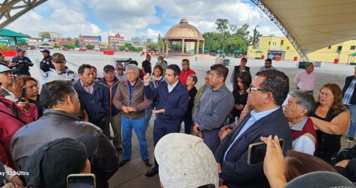 *GOBIERNO DE TONY RODRÍGUEZ Y OPDM CONSTRUYEN LÍNEAS DE INTERCONEXIÓN PARA REBOMBEAR AGUA Y CISTERNAS PARA MEJORAR EL ABASTO DEL VITAL LÍQUIDO EN LOS ROSARIOS*