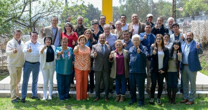 *UN GOBIERNO DE RESULTADOS ES LO QUE GANA LA CONFIANZA DE LOS CIUDADANOS: PEDRO RODRÍGUEZ VILLEGAS*