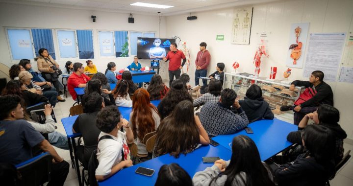 CONCLUYEN JÓVENES DE COACALCO CURSO GRATUITO DE PRIMEROS AUXILIOS