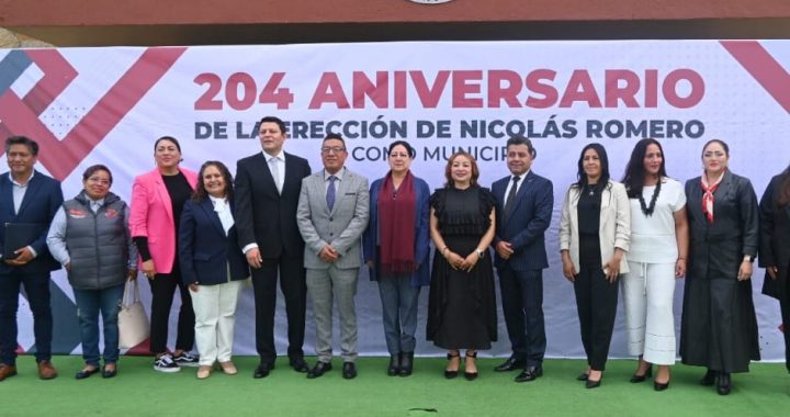 A 204 años de su fundación, este municipio ha logrado una transformación