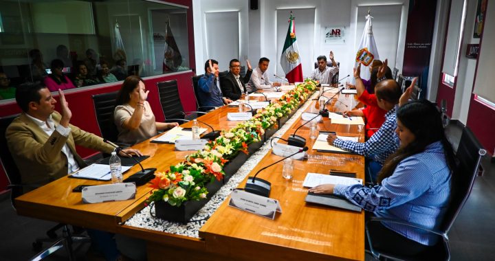 CONFIRMA INEGI A NICOLÁS ROMERO COMO UNO DE LOS MUNICIPIOS DEL EDOMÉX Y DEL PAÍS CON MAYOR PRODUCTIVIDAD EN SU CABILDO