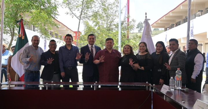 TERMINO MI GESTIÓN DEJANDO CONSOLIDADO A NICOLÁS ROMERO  COMO CIUDAD DE DERECHOS Y LIBERTADES: ARMANDO NAVARRETE