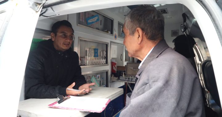 REALIZA HUIXQUILUCAN CAMPAÑA “SALVANDO HUESOS” PARA CUIDAR SALUD ÓSEA
