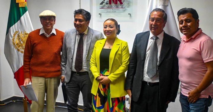 POR TENER AMPLIA HISTORIA Y LA CALIDAD DE SU GENTE, NICOLÁS ROMERO ES REFERENTE COMO CIUDAD DE DERECHOS Y LIBERTADES