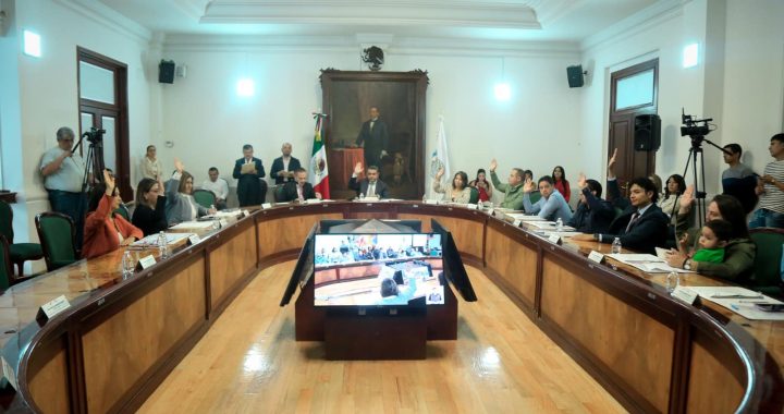 EL GOBIERNO DE TLALNEPANTLA OTORGÓ EL USO Y APROVECHAMIENTO DE SUELO A LA FGR PARA REUBICAR LA AGENCIA DEL MINISTERIO PÚBLICO FEDERAL