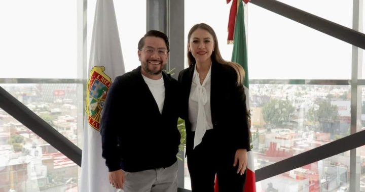 BUSCAMOS UN CUAUTITLÁN IZCALLI CON MAYOR EQUIDAD: DANIEL SERRANO