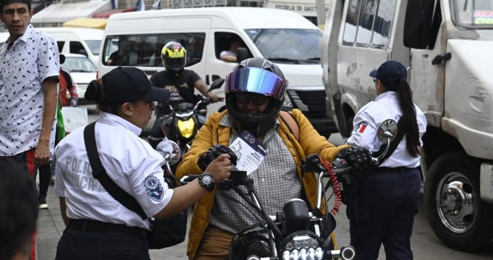 INICIA NAUCALPAN CAMPAÑA DE CONCIENTIZACIÓN ANTE REACTIVACIÓN DE INFRACCIONES DE TRÁNSITO