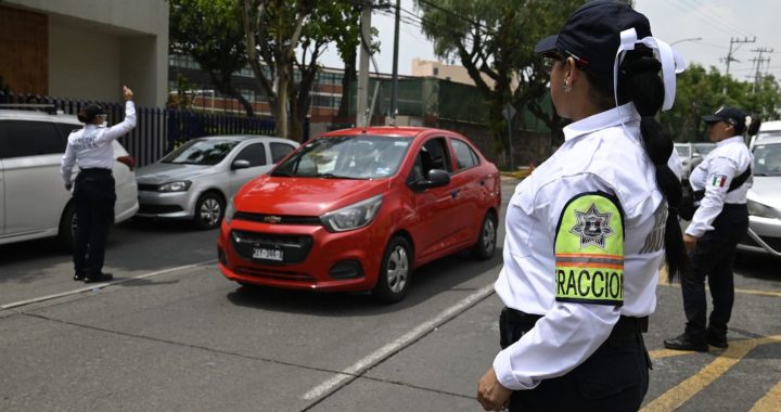 INICIA NAUCALPAN CAMPAÑA DE CONCIENTIZACIÓN ANTE REACTIVACIÓN DE INFRACCIONES DE TRÁNSITO